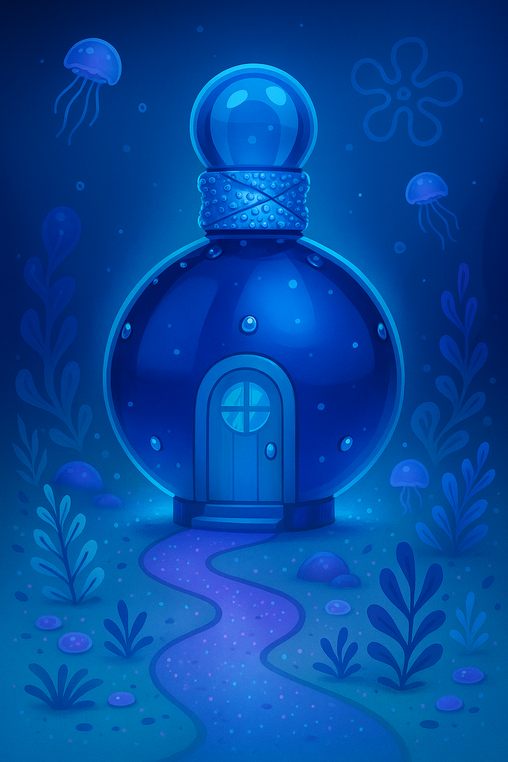 Midnight Fantasy Exterior