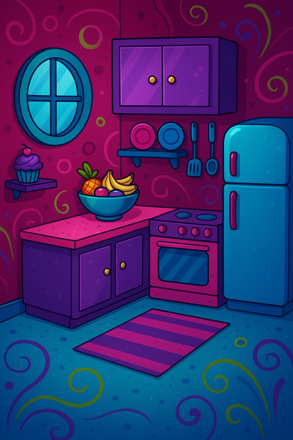 Fantasy Kitchen